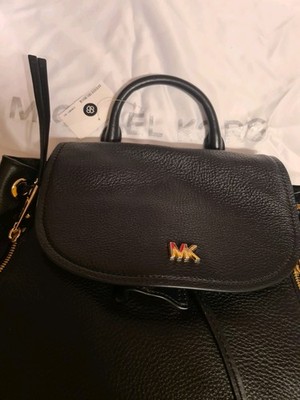 Originale Ledertasche / Rücksack von der Marke Michael Kors, Neu