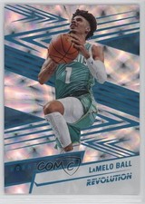 2024-25 Panini Revolution Future Frame 44/60 LaMelo Ball #89 0u3v