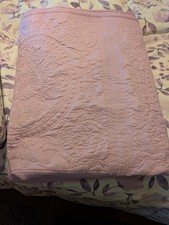 Lilac Queen Quilt/Bedspread 