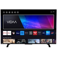 Toshiba 50QV2363DB 50″ 4K Smart TV UHD HDR AVS Dolby Audio/Vision USB Recording