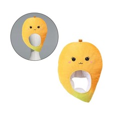 Mango Headgear Photo Prop Cosplay Dress up Fruit Hat Headwear for Adults Kids