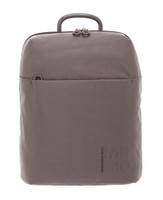 "Mandarina Duck MD20 Backpack 14\" Rucksack Rucksack Taupe Taupe Neu"