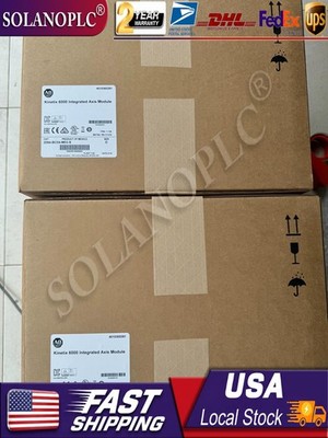NEW Allen Bradley 2094-BC04-M03-S Ser C Kinetix 6000 Integrated Axis Module