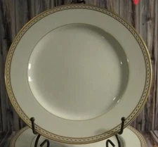 Wedgwood Granville Embassy Collection Dinner Plate 10.75” New