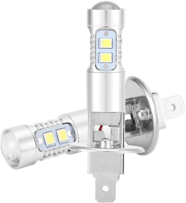 2 Ampoules Effet Xénon Lumière Blanche H1 24V 100W - Maison - Foto 10