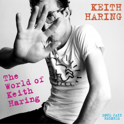 Various Artists The World of Keith Haring (Vinyl LP) 12" Album