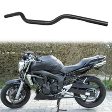 For Yamaha FZ6 FZ6R FZ600 FZ700 Motorcycle Handlebar 7/8" 22mm Handle Bars Black