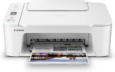 New All in One Canon Inkjet Wireless Printer Copy Scan + INK set Included