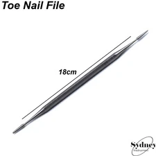 INGROWN SIDE EDGES Chiropody Podiatry Ingrown Toe Nail File Lifter
