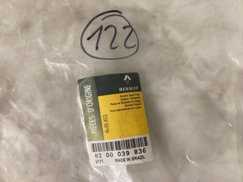 Cilindro transmisor embrague Renault 8200039836 para Espace IV EMBALAJE ORIGINAL ¡Nuevo! - Imagen 2 de 8