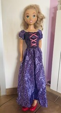 Bambola Bambina Rapunzel 90 Cm PRINCIPESSE DISNEY