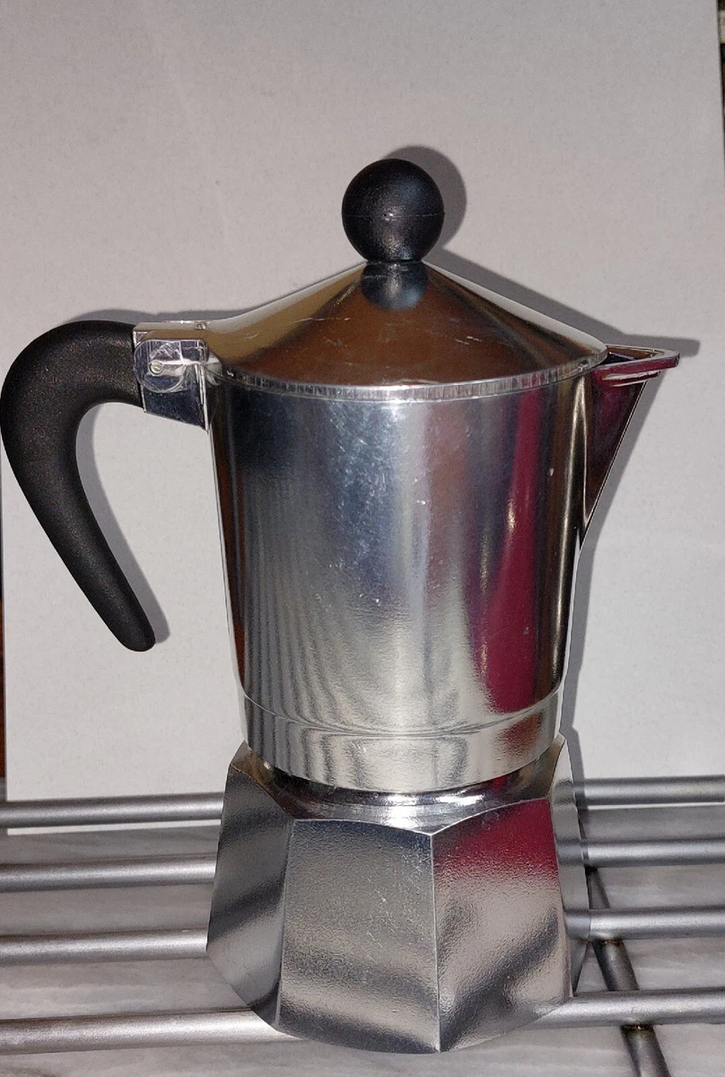 Bialetti Moka for 12 Cups Aluminium