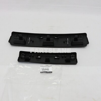 KB8M-50-180 Mazda OEM Genuine HOLDER, LICENSE PLATE | eBay