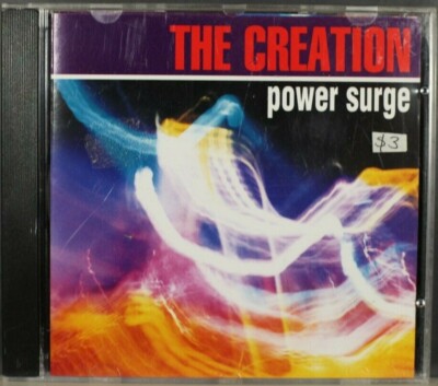 The Creation (2)    Power Surge - (C4)