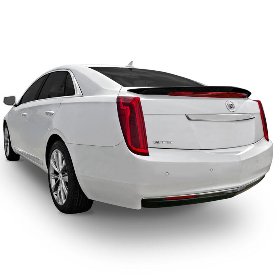 2013-2017 Cadillac XTS Painted To Match Flush Mount Spoiler #XTS13-FM ...