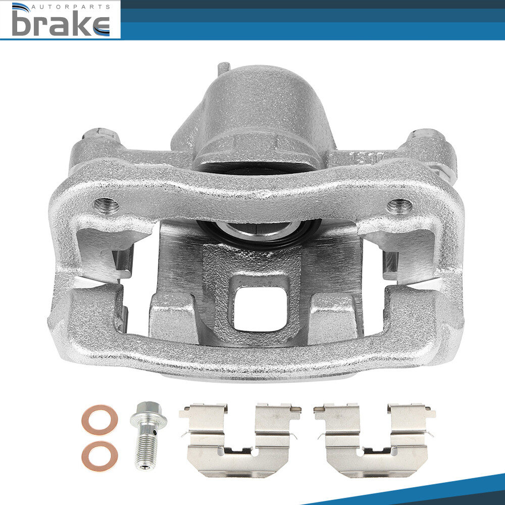 2008-2010 Hyundai Sonata Passenger Rear Brake Caliper with Bracket