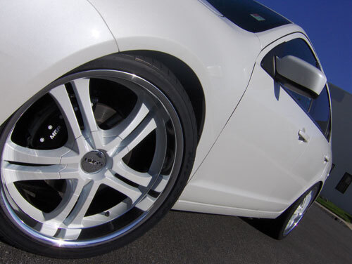 2005 2006 Toyota Camry Front + Rear Black MGP Brake Disc Caliper Covers 4pc Set - Picture 7 of 10