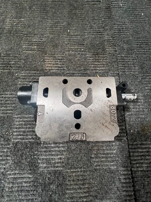 Hydraulic Control Valve Block 072 8072 U37 23M 0443 3830 BPA Hydraulic Control Valve Block 072 8072 U37 23M 0443 3830 BPA