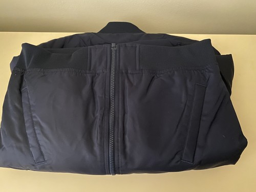 Converse Letterman Varsity Jacket. Puffy Bomber. Size large. New. Free Shipping - Picture 9 of 10