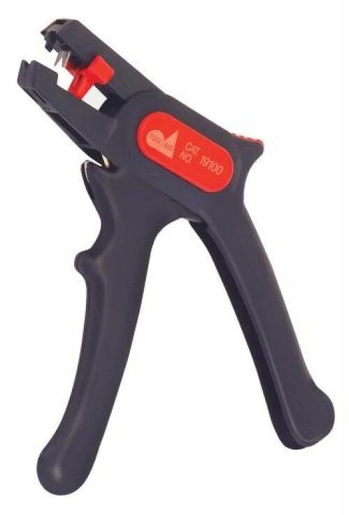 S & G Tool-Aid 19100 Self-Adjusting Wire Stripper & Cutter for Recessed Areas