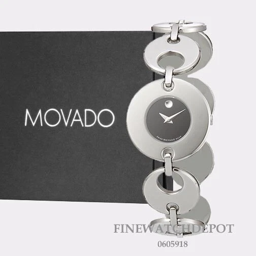 ebay movado women's watch