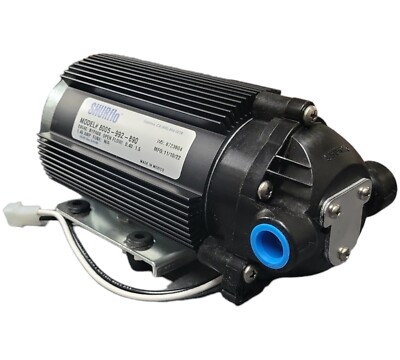 RO水 SHURflo 8005-992-890 ダイアフラムポンプ ブースター Shurflo 8005-992-890 RO Booster Pump 150 GPD 125 PSI 24V | eBay