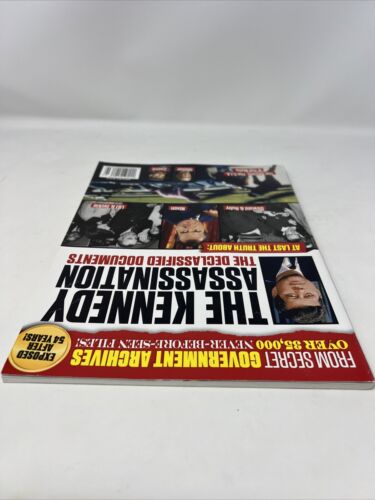 Magazine: The Kennedy Assassination Declassified Documents: Special Edition - Picture 5 of 6