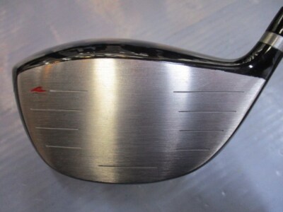 Kamui Typhoon Pro TP-09D Driver 9 Fire Express TP-V 65 (S) #442