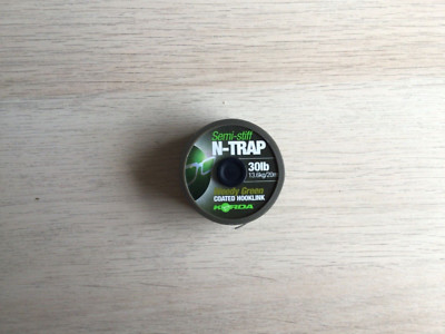 korda n-trap semi stiff