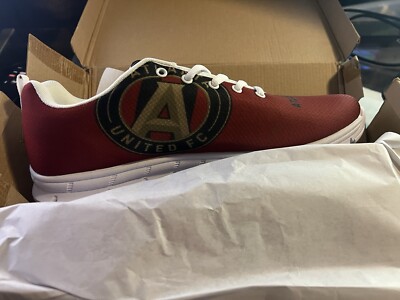 Atlanta United Tennis Shoes