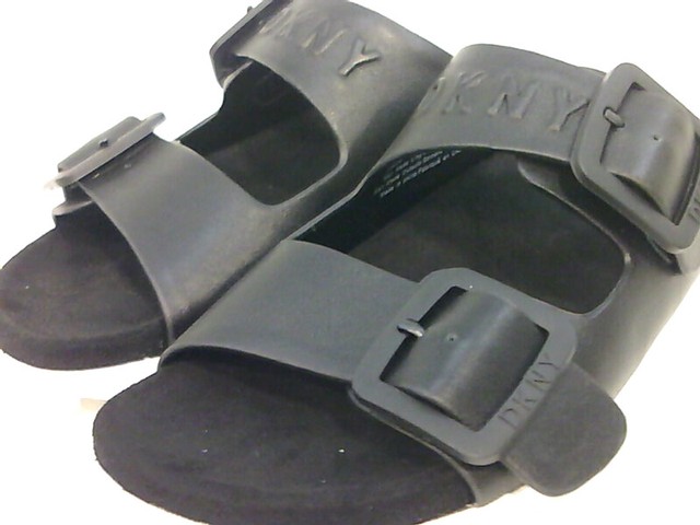 dkny maya flat sandals