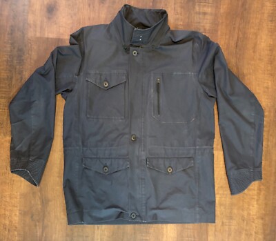 Apolis Raincoat - Size L