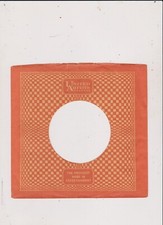 UNITED ARTISTS 45 RPM COMPANY SLEEVE