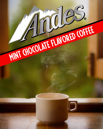 Anden Kaffeepads mit Schokoladenminzegeschmack, Keurig 2,0 Tassenbrüher, 40ct - Bild 7 von 11