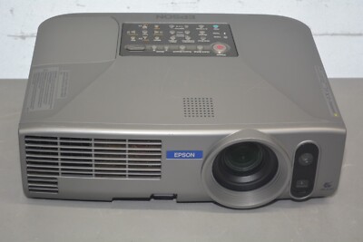 ^ Epson EMP-835 LCD Projector 3000 Lumens 522 Lamp Hours #X1031