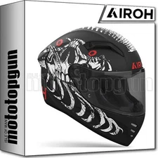 AIROH HELMET FULL-FACE MOTORBIKE CNM35 CONNOR MYTH MATT SZ. S