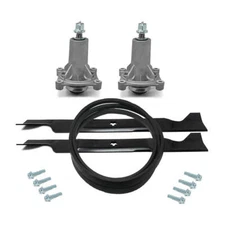 Deck Rebuild Kit for Husqvarna 46 inch YTH21K46 YTA22V46 YTH20K46 YTH18K46