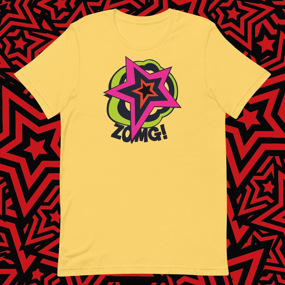Person 5 Royal Ryuji Sakamoto ZOMG! Shirt | eBay