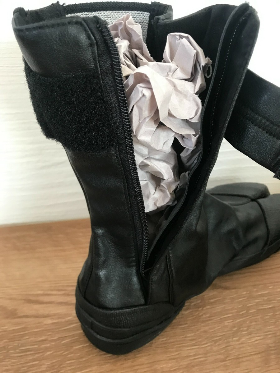 TABI NINJA Boots TH-302F SOKAIDO synthetic leather fastener