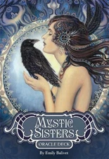Mystic Sisters Oracle Deck by Emily Balivet, NEW Sealed