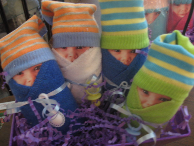 Babies Set Of 6