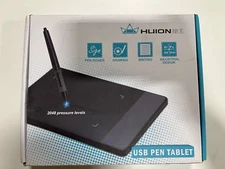 Huion H420 USB Graphics Drawing Tablet Board