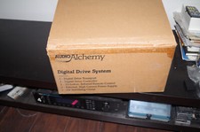 Sistema di azionamento digitale Audio Alchemy