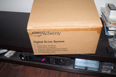 Audio Alchemy Digital Drive System