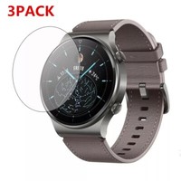 3X Hartglas Glasfolie FüR Huawei Watch GT2 Pro Hartglas Display Schutz 9H