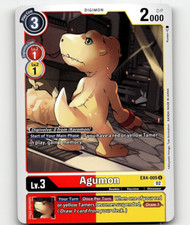 Digimon - Agumon - Alternative Being