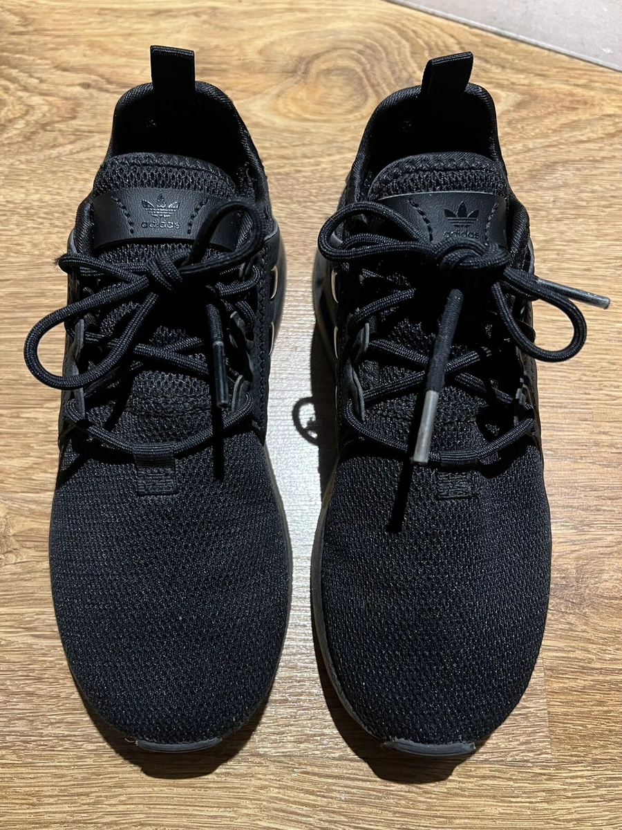 Adidas Ortholite XZ Kids Youth Children Boys Black Running Shoes - Size  13.5K | eBay