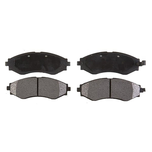 Element3 Front Metallic Brake Pads & Rear Shoes For 2004-2006 Suzuki Swift+ - Picture 3 of 4