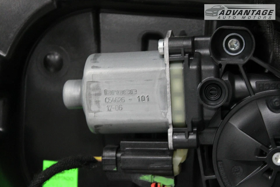 2017-2021 JEEP COMPASS 后侧门壳面板组件带玻璃原始设备制造商 — 第 4/4 张图片