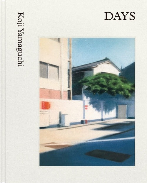 Koji Yanaguchi DAYS アートブック Koji Yamaguchi Artworks Book DAYS from Japan | eBay